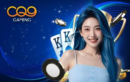 CQ9 GAMING BY m4sharkสล็อต