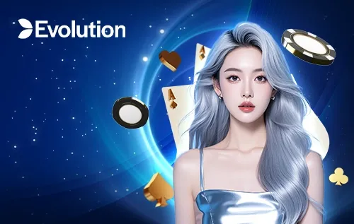 EVOLUTION BY m4sharkสล็อต
