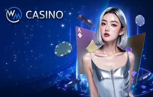 WM CASINO BY m4sharkสล็อต